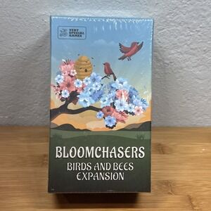 Bloomchasers Birds and Bees Expansion Pack 3D Flower Stacking Tree Family Game
